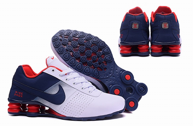men NIKE SHOX DELIVER-008